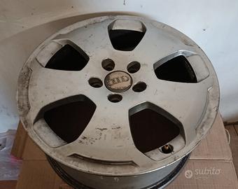 Cerchi Audi Volkswagen da 17