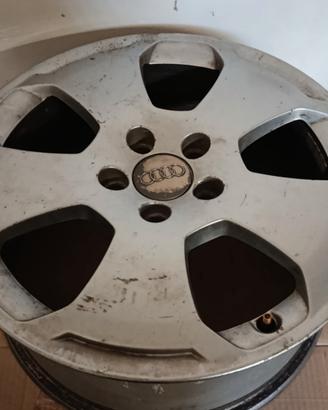 Cerchi Audi Volkswagen da 17