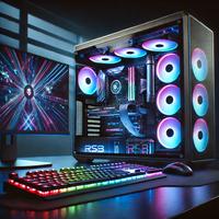 ASSEMBLO COMPUTER GAMING E LAVORO  🖥️