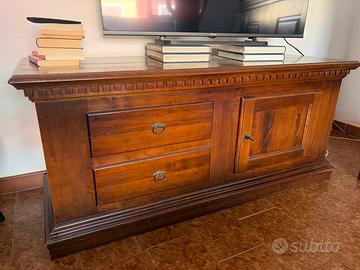 Mobile legno massello