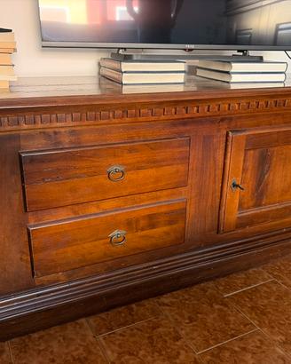 Mobile legno massello
