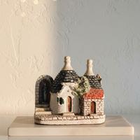 Scultura Artigianale Pietra Trullo Alberobello