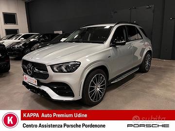 Mercedes-benz GLE 350 de 4Matic EQ-Power Premium