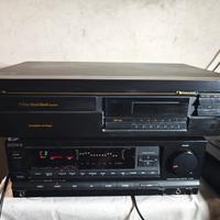 nakamichi mb 4s lettore CD audiofilo 7 disc  