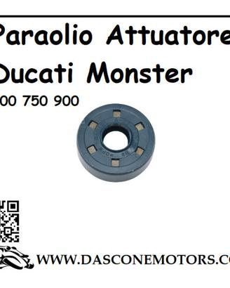 PARAOLIO ASTA FRIZIONE DUCATI MONSTER 600 750 900