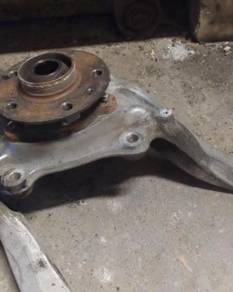 Fuso Anteriore Sinistro per Audi A4