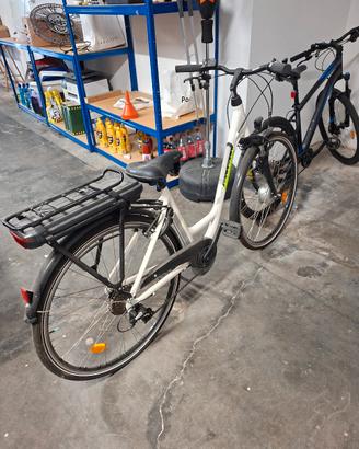 Bicicletta elettrica