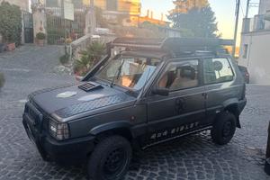 Panda 4x4 Sisley 