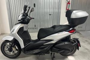 Piaggio Beverly 300 S