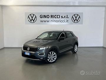 Volkswagen T-Roc 1.5 TSI ACT Advanced BMT