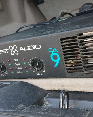 Crest Audio CA9