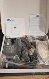 Alimentatore e cavi per HDD Lacie 5 big