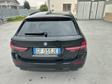macchina bmw