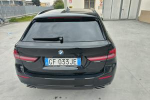 macchina bmw