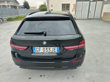 macchina bmw