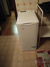 Lavatrice Candy Easy carica dall'alto