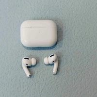 Apple cuffie (New) bluetooth custodia ricaricabile