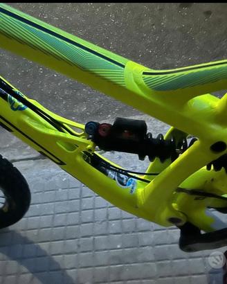 bici da downhill
