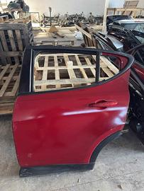 PORTA PORTIERA POSTERIORE SINISTRA SX ALFA ROMEO T
