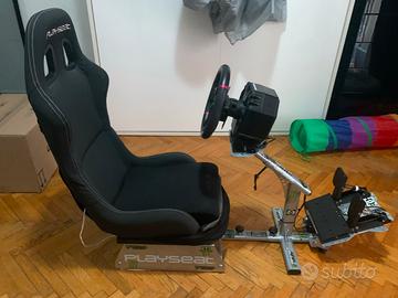 Postazione Guida Playseat