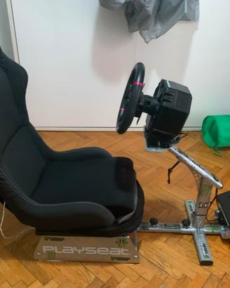 Postazione Guida Playseat
