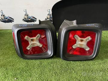 Fanale posteriore dx o sx jeep renegade "16"