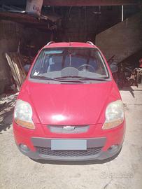 Chevrolet matiz