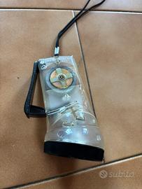 Torcia a manovella meccanica