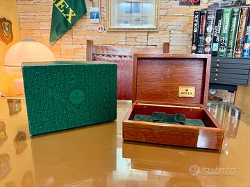 Scatola Rolex Daytona Zenith “Leggi 👇🏻”