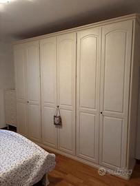 Armadio Spazioso ed Elegante – Beige Caldo
