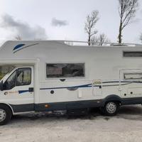 camper O.T.T.I.M.A.  O.C.C.A.S.I.O.N.E 