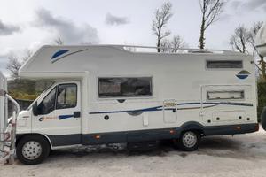 camper O.T.T.I.M.A.  O.C.C.A.S.I.O.N.E 