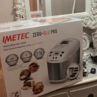 Macchina del pane nuova zero glu