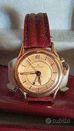 Orologio Revue Thommen Cricket oro 18k anni '90