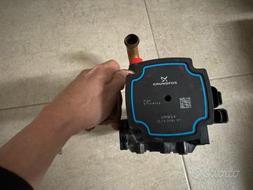 Pompa rotex daikin altherma