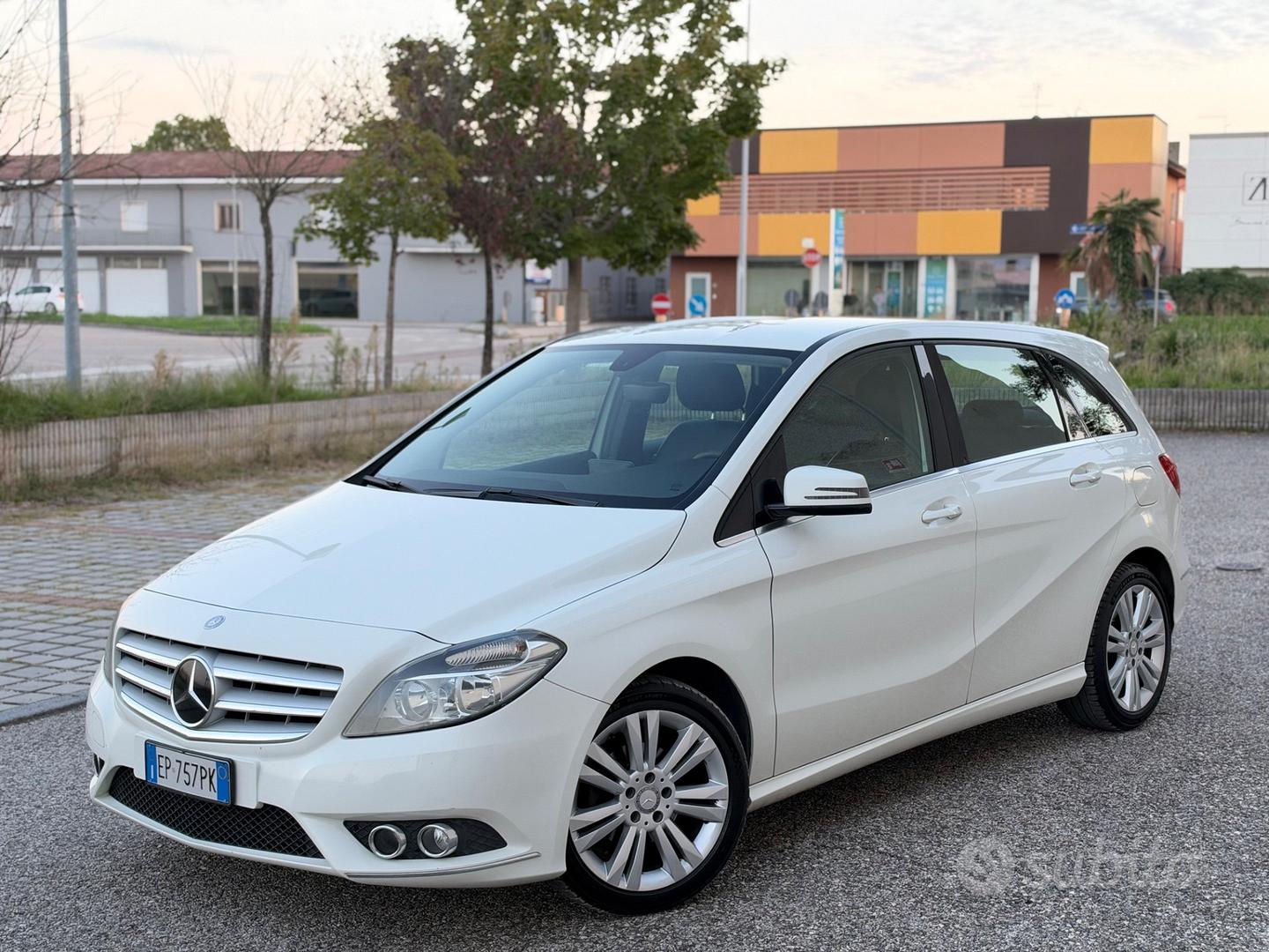 Mercedes-Benz B 180 Cdi Executive