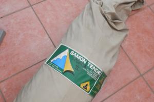 Tendalino per caravan