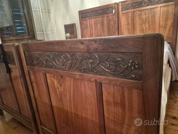 Camera da letto inizio "900"