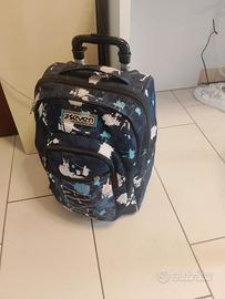 zaino trolley seven