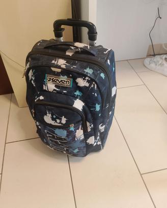 zaino trolley seven