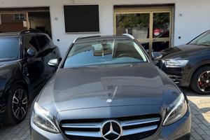 Mercedes-benz C 220d S.W. Automatic Sport