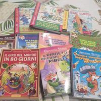 Collezione Geronimo Stilton