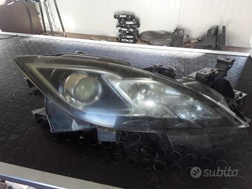 FARO ANTERIORE DESTRO MAZDA 6 Berlina 2° Serie (0