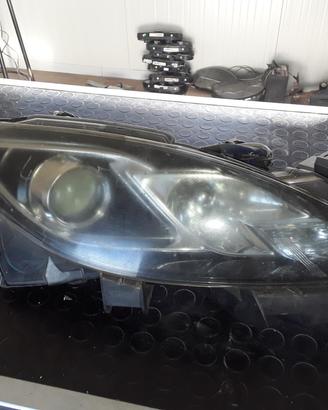 FARO ANTERIORE DESTRO MAZDA 6 Berlina 2° Serie (0
