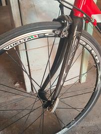 bici da corsa 