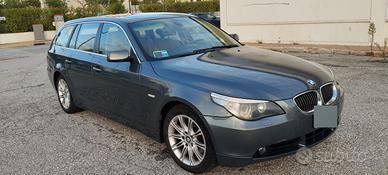 BMW 530 XD del 2006 km 375800