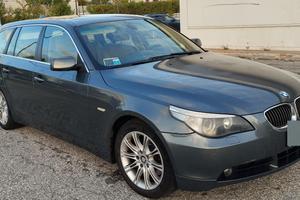 BMW 530 XD del 2006 km 375800
