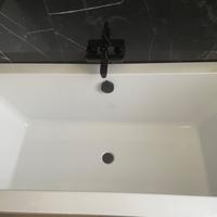 Vasca da bagno nuova