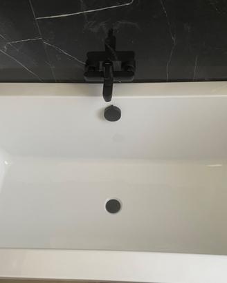 Vasca da bagno nuova