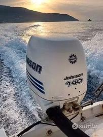 Johnson Suzuki df115 4T iniez. el. ACCETTO PERMUTE